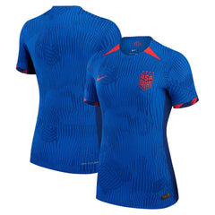 USWNT Women's 2023 Away Jersey on sale - Royal