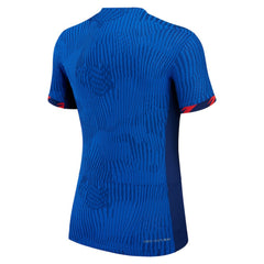 USWNT Women's 2023 Away Jersey on sale - Royal