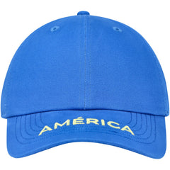 Club America Adjustable Hat Discount - Blue