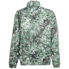 Manchester United x Stone Roses Originals Youth 2023/24 Reversible Anthem Full-Zip Jacket Discount - Black