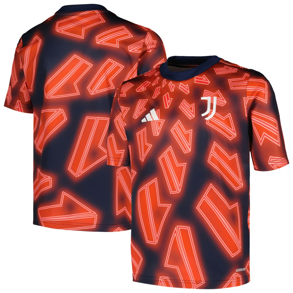 Juventus Youth 2023/24 Pre-Match Top for sale - Navy