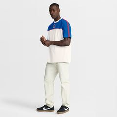 Paris Saint-Germain Retro T-Shirt on sale - White/Blue