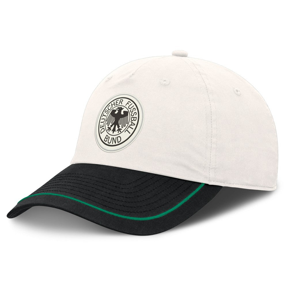 Germany National Team Dad Adjustable Hat for sale - White/Black
