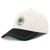 Germany National Team Dad Adjustable Hat for sale - White/Black