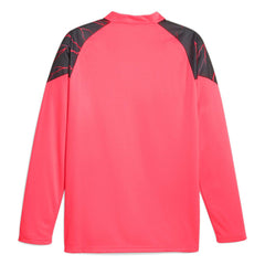 Manchester City 2023/24 Quarter-Zip Training Top Discount - Red