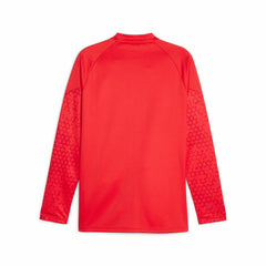 AC Milan 2023/24 Full-Zip Training Top on sale - Red
