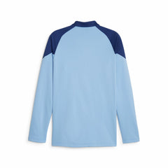 Chivas 2023/24 Quarter-Zip Fleece Top Discount - Light Blue