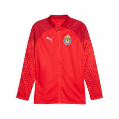 Chivas 2023/24 Full-Zip Training Top Discount - Red