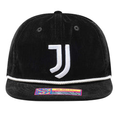Juventus Snow Beach Adjustable Hat Discount - Black
