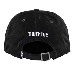 Juventus Snow Beach Adjustable Hat Discount - Black