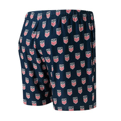 USMNT Concepts Sport Gauge Two-Pack Shorts Set for sale - Navy