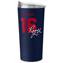 Rose Lavelle USWNT 20oz. Powder Coat Tumbler