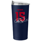 Megan Rapinoe USWNT 20oz. Powder Coat Tumbler