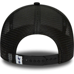 Tottenham Hotspur New Era Repreve E-Frame Adjustable Trucker Hat Sale - Black