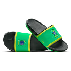 Brazil National Team Unisex Offcourt Slides
