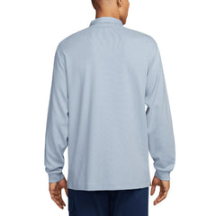 USMNT Rugby Long Sleeve Top for sale - Light Blue
