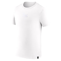 Paris Saint-Germain Premium Essential T-Shirt on sale - White