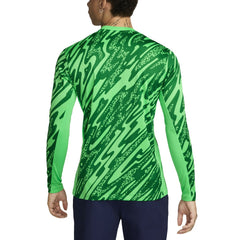Paris Saint-Germain 2024/25 Goalkeeper Replica Stadium Long Sleeve Jersey on sale - Green