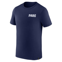 Paris Saint-Germain Photo T-Shirt on sale - Navy