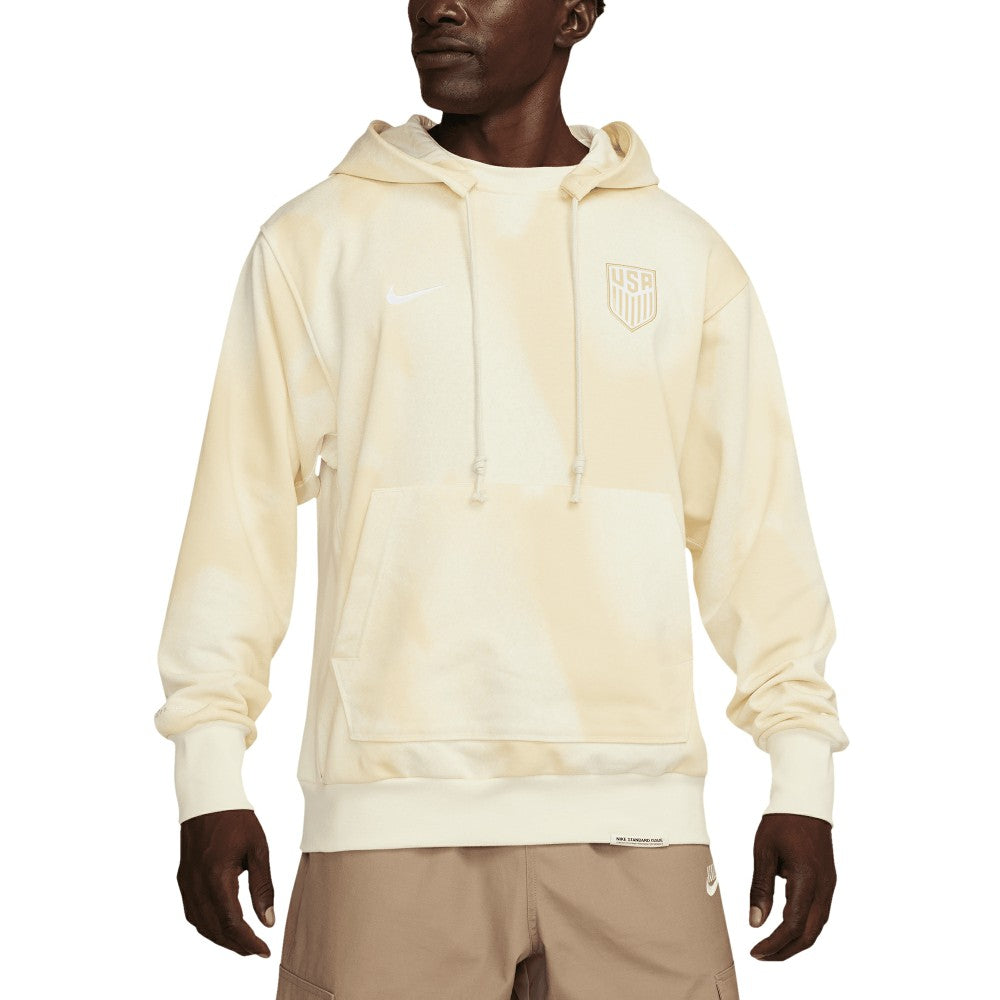 USMNT Standard Issue Pullover Hoodie for sale - Cream