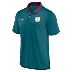 Paris Saint-Germain 2024/25 Performance 2.0 Polo on sale - Teal