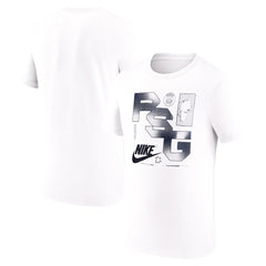 Paris Saint-Germain Futura T-Shirt on sale - White