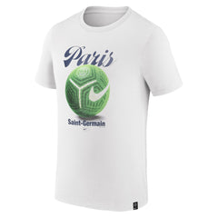 Paris Saint-Germain Home Field T-Shirt on sale - White