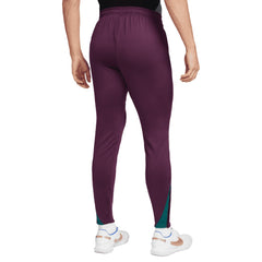Paris Saint-Germain 2024/25 Strike Performance Pants on sale - Burgundy