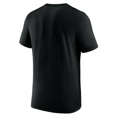 Paris Saint-Germain Lights T-Shirt on sale - Black