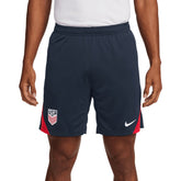 USMNT 2024 Strike Performance Shorts for sale - Navy