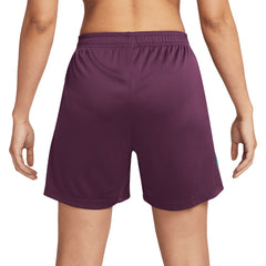 Paris Saint-Germain Women's 2024/25 Strike Performance Shorts on sale - Burgundy