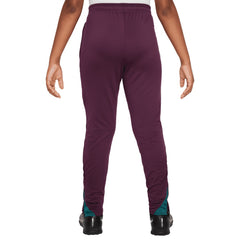 Paris Saint-Germain Youth 2024/25 Strike Training Pants on sale - Burgundy