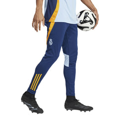 Real Madrid 2024/25 AEROREADY Training Pants Discount - Navy