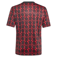 Manchester United Youth 2024/25 Pre-Match Top Discount - Black