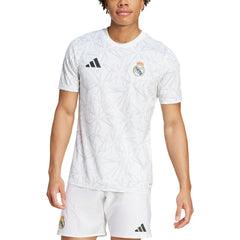 Real Madrid 2024/25 Pre-Match Top Discount - White