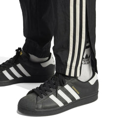 Manchester United Originals Lifestyler Track Pants Discount - Black