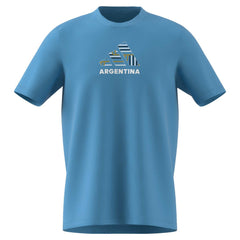 Argentina National Team Fan T-Shirt for sale - Blue