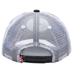Paris Saint-Germain Unisex Strike One8th Trucker Adjustable Hat on sale - Black