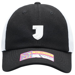 Juventus Unisex Ace Classic Adjustable Hat Discount - Black