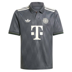 Bayern Munich Youth 2024/25 Wiesn Replica Jersey on sale - Gray