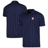 USMNT Levelwear Rover Polo for sale - Navy
