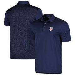 USMNT Levelwear Spry Performance Polo for sale - Navy