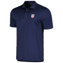 USMNT Levelwear Spry Performance Polo for sale - Navy
