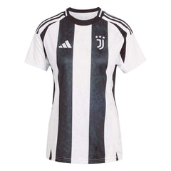 Juventus Women's 2024/25 Home Replica Jersey Discount - White/Black