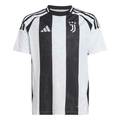 Juventus Youth 2024/25 Home Replica Jersey Discount - White