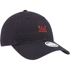 USWNT New Era Women's Throwback 9TWENTY Adjustable Hat on sale - Navy