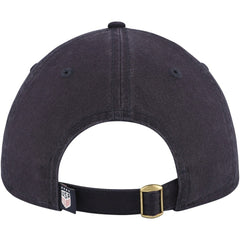 USWNT New Era Women's Throwback 9TWENTY Adjustable Hat on sale - Navy