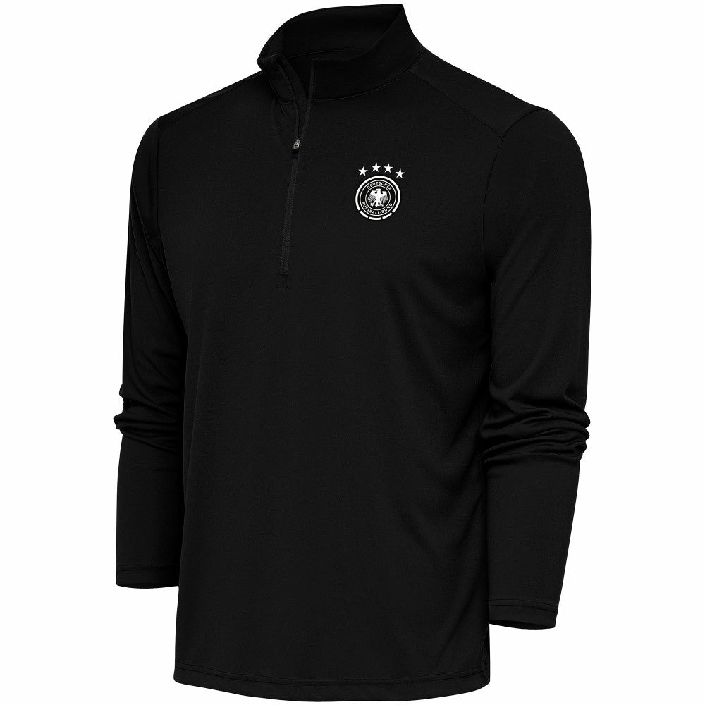 Germany National Team Statement Quarter-Zip Pullover for sale - Black