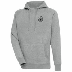 Germany National Team Takeover Pullover Hoodie for sale - Heather Gray