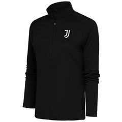 Juventus Women's Statement Half-Zip Pullover Discount - Black